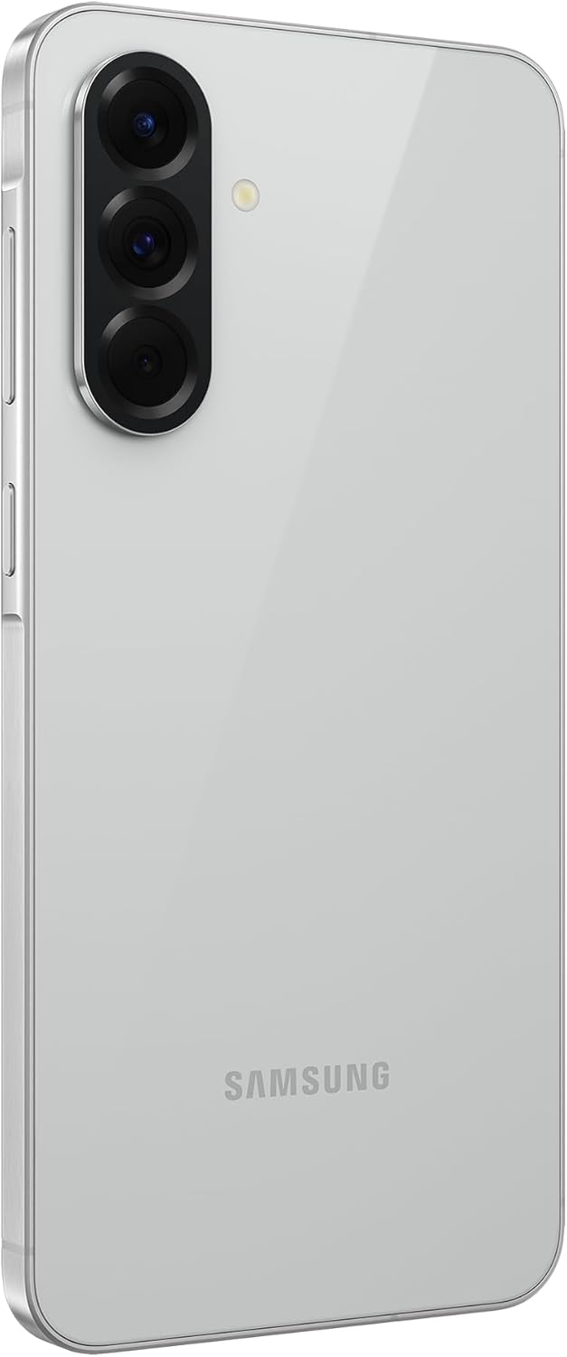 Samsung Galaxy A56 A566B-DS 5G 256GB 8GB (Awesome Light Grey) - Image 2