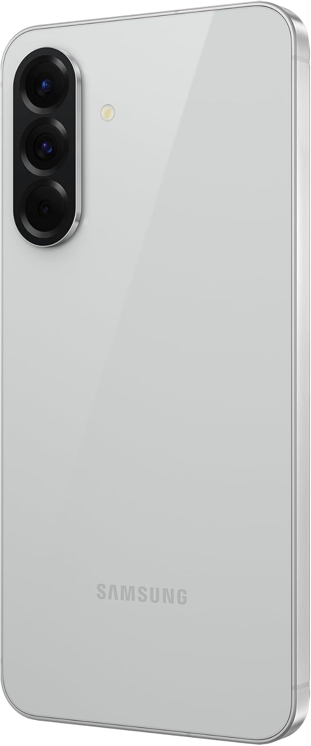 Samsung Galaxy A56 A566B-DS 5G 256GB 8GB (Awesome Light Grey) - Image 3