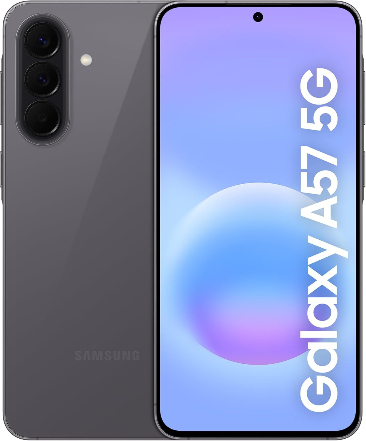 Samsung Galaxy A57 (A576B-DS) 5G 128GB 8GB (Awesome Gray)