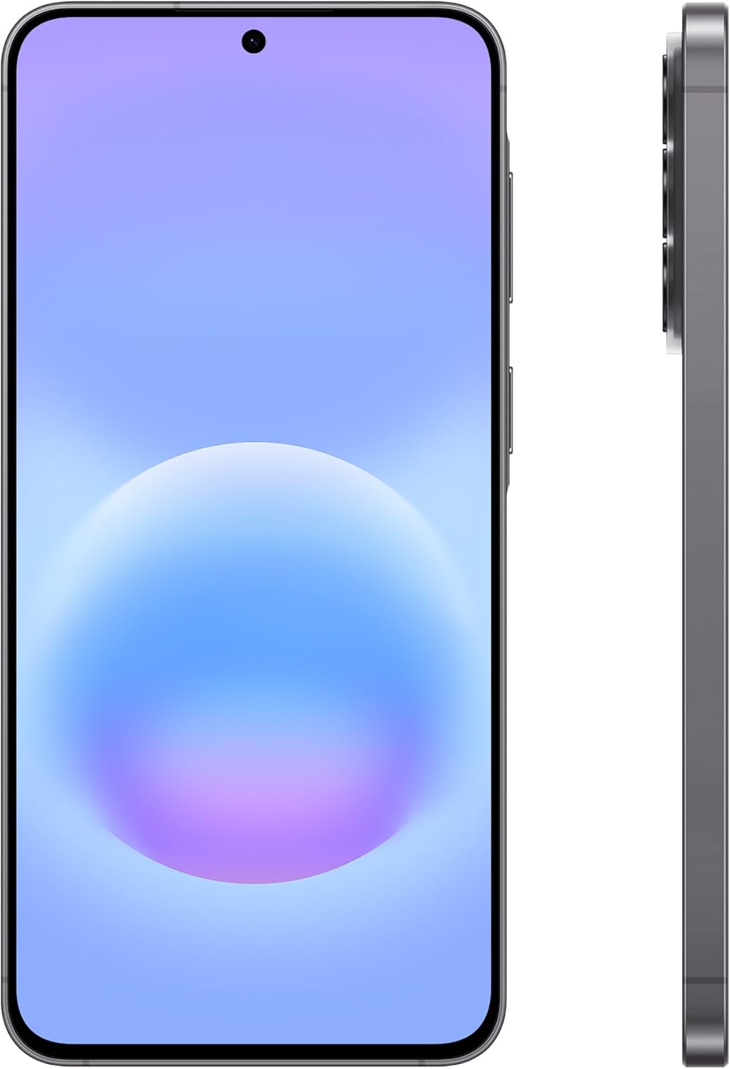 Samsung Galaxy A57 (A576B-DS) 5G 128GB 8GB (Awesome Gray) - Image 2