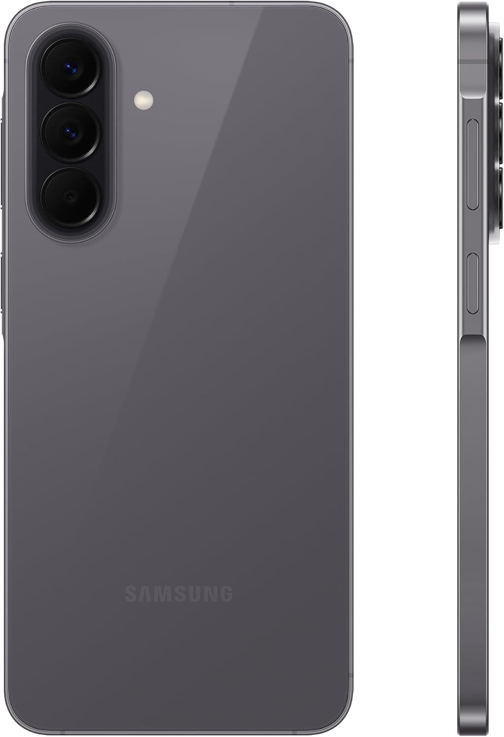 Samsung Galaxy A57 (A576B-DS) 5G 128GB 8GB (Awesome Gray) - Image 4