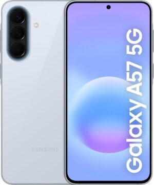 Samsung Galaxy A57 (A576B-DS) 5G 256GB 8GB (Awesome Icyblue)
