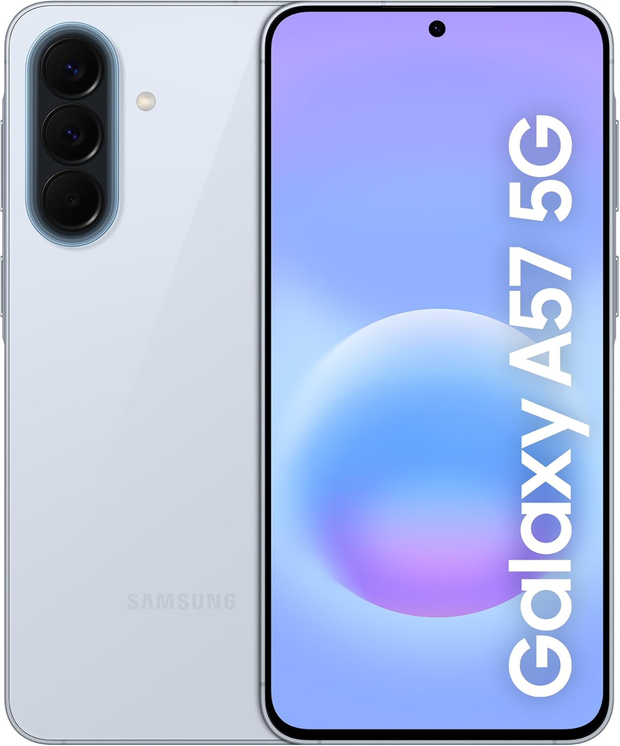Samsung Galaxy A57 (A576B-DS) 5G 512GB 12GB (Awesome Icyblue)