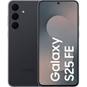 Samsung Galaxy S25 FE 5G S731B DS (eSIM) 128GB 8GB (Jet Black)