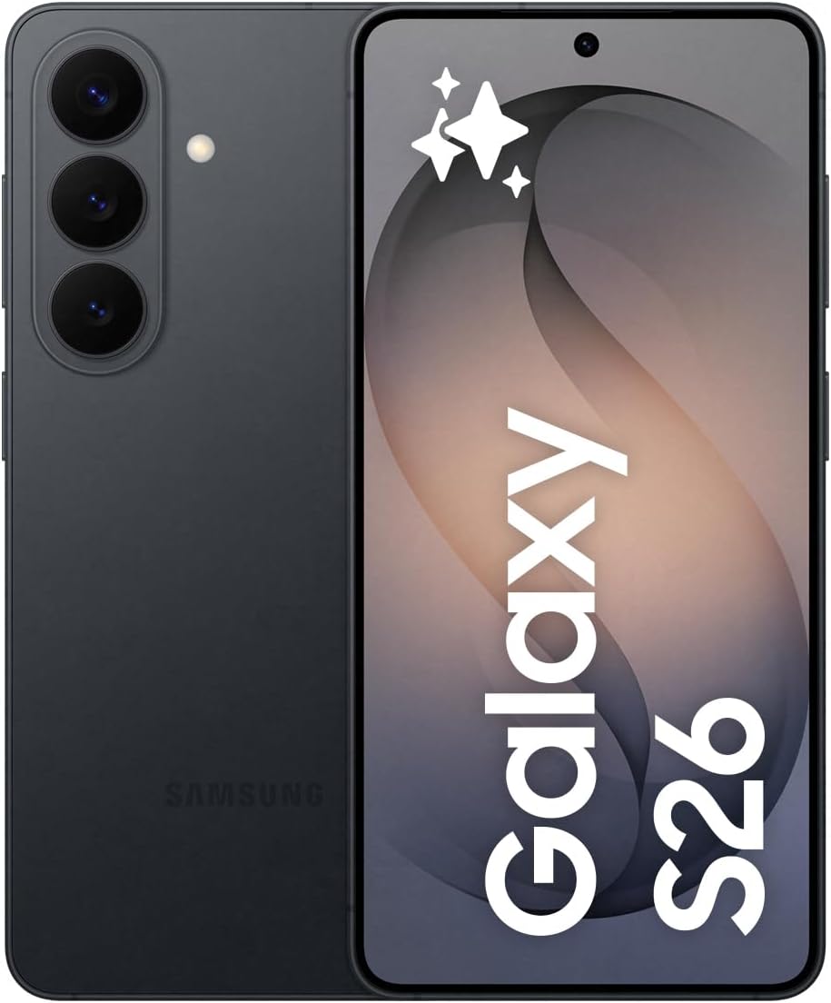 Samsung Galaxy S26 5G S942B DS 512GB 12GB (Black)