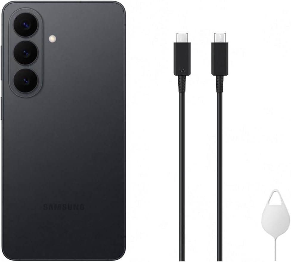 Samsung Galaxy S26 5G S942B DS 512GB 12GB (Black) - Image 4