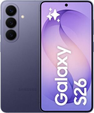 Samsung Galaxy S26 5G S942B DS 512GB 12GB (Cobalt Violet)