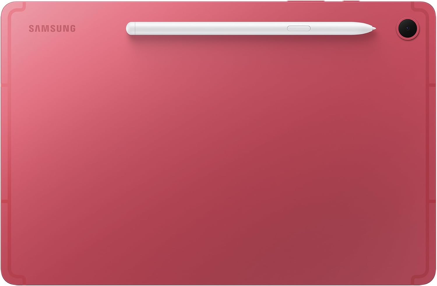 Samsung Galaxy Tab S10 Lite 5G SM-X406 128GB 6GB (Coral Red) - Image 4