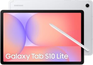 Samsung Galaxy Tab S10 Lite 5G SM-X406 128GB 6GB (Silver)