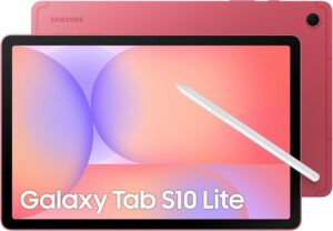 Samsung Galaxy Tab S10 Lite 5G SM-X406 256GB 8GB (Coral Red)