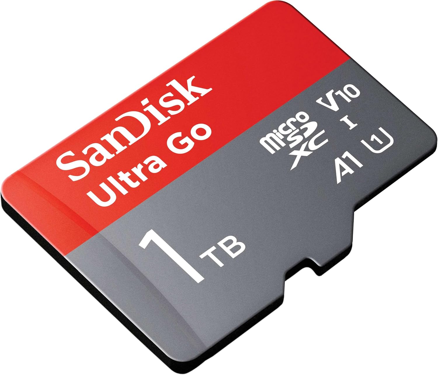Sandisk 1TB Ultra Go UHS-I microSDXC card - Image 2