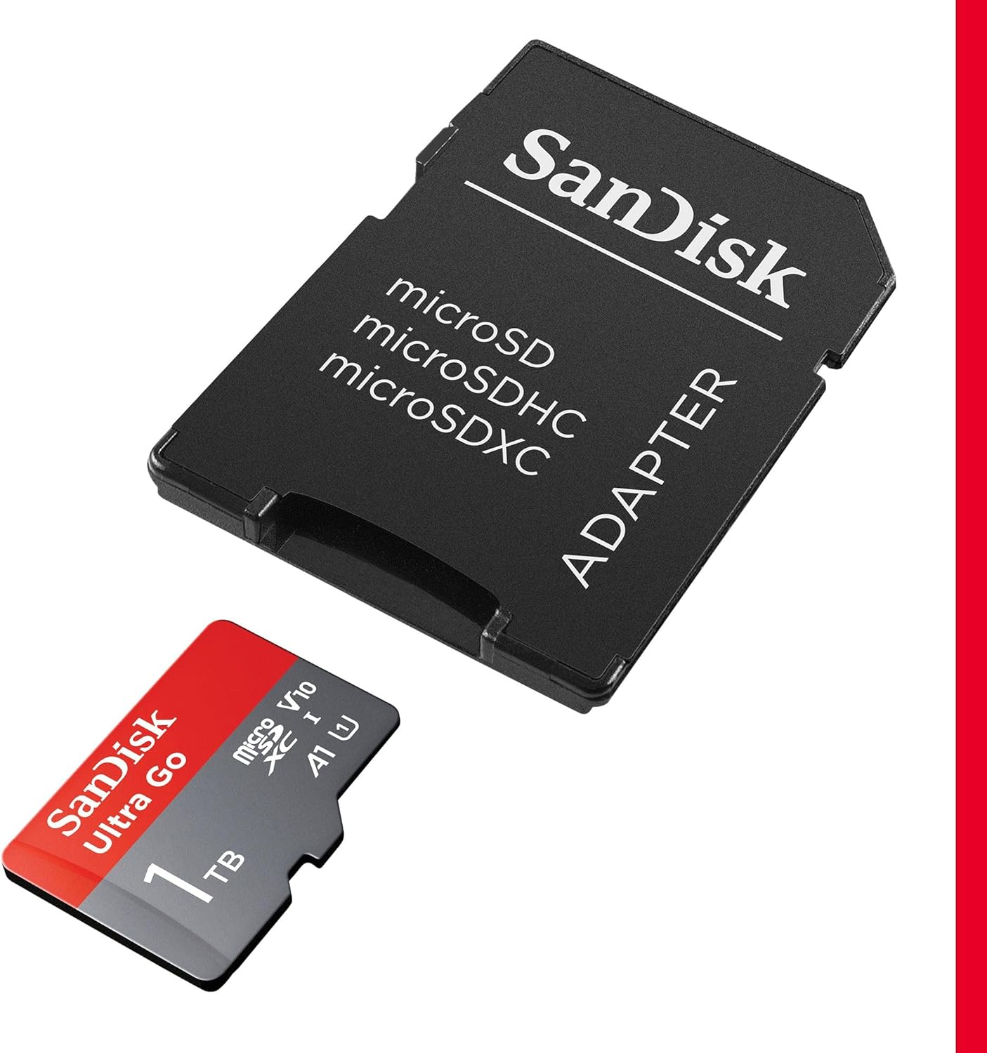 Sandisk 1TB Ultra Go UHS-I microSDXC card - Image 3