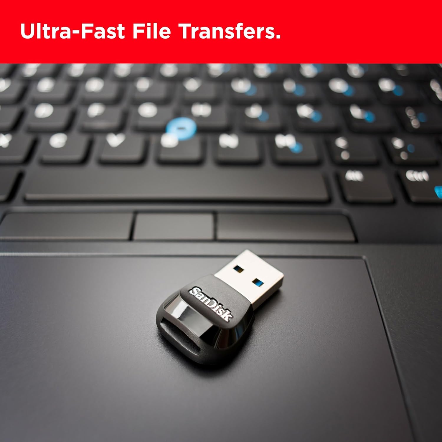Sandisk 1TB Ultra Go UHS-I microSDXC card - Image 4