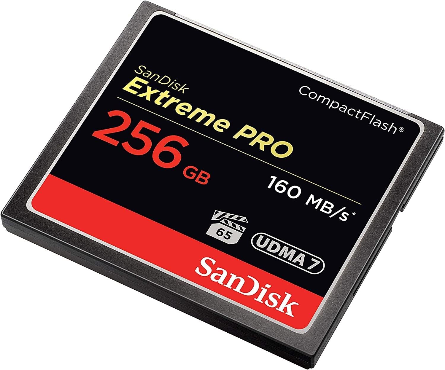 Sandisk 256GB Extreme Pro CompactFlash - Image 3