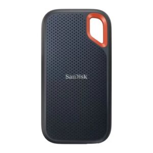SanDisk 4TB Extreme Portable SSD V2 (Black)