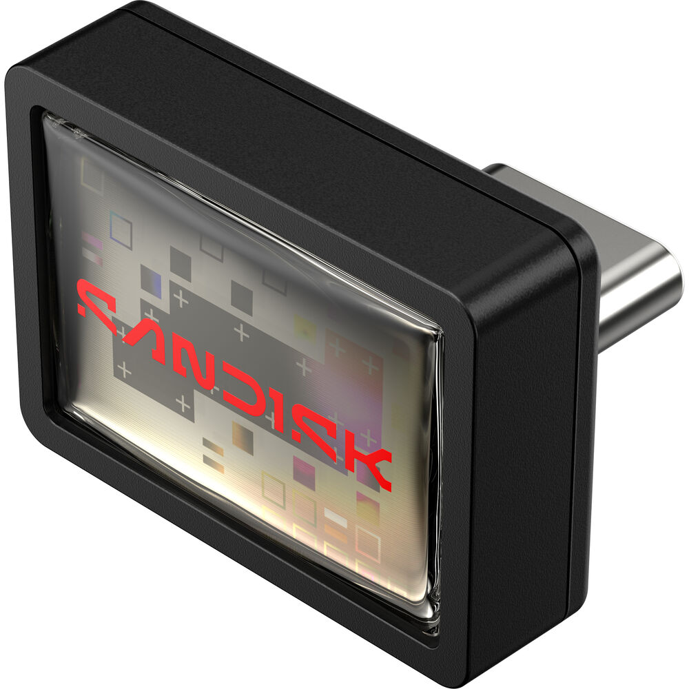 SanDisk 512GB Extreme Fit USB-C 3.2 Gen 1 Flash Drive - Image 3