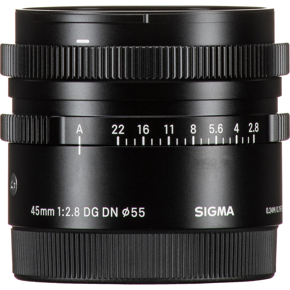 Sigma 45mm f/2.8 DG DN Contemporary Lens for Sony E - Image 3