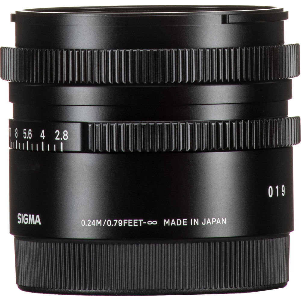 Sigma 45mm f/2.8 DG DN Contemporary Lens for Sony E - Image 4