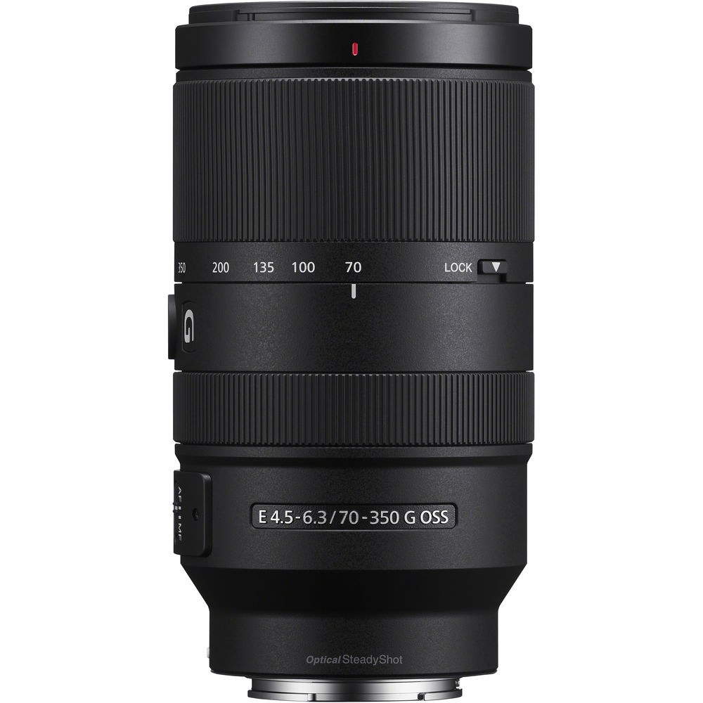 Sony E 70-350mm f/4.5-6.3 G OSS Lens - Image 3