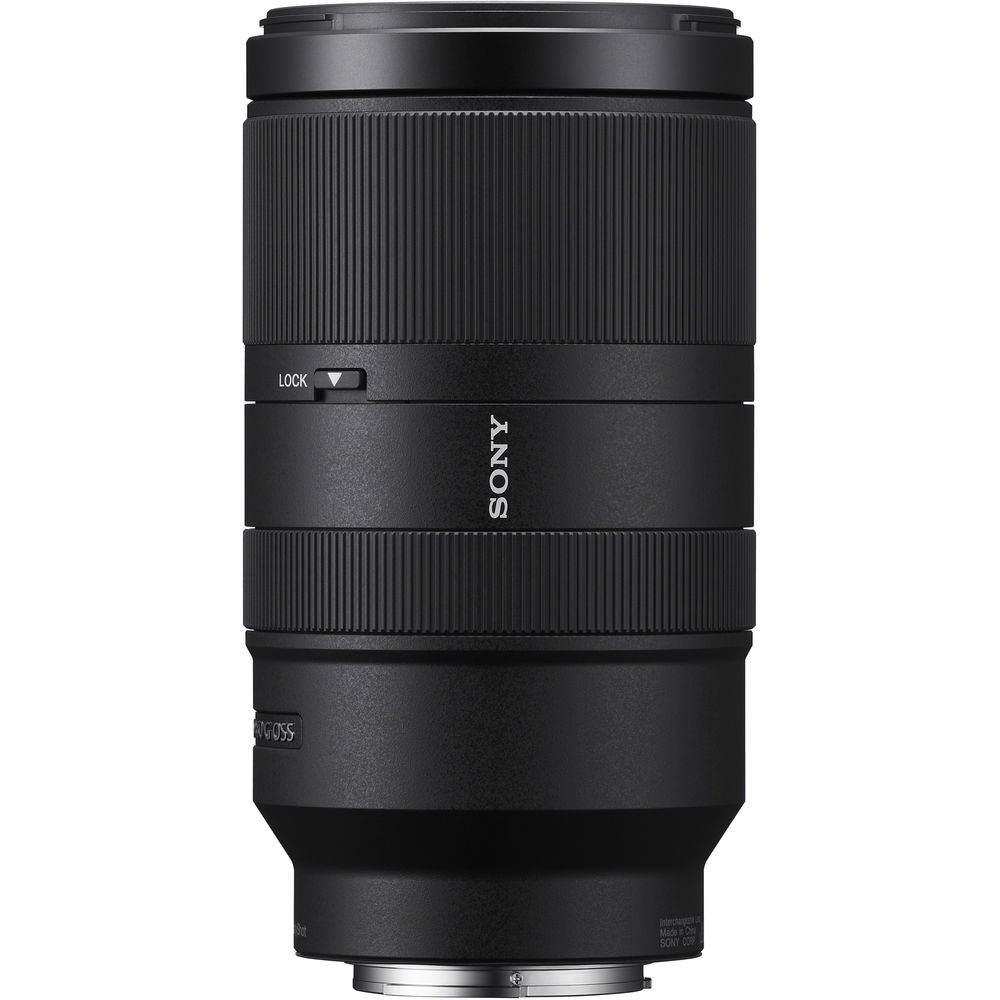 Sony E 70-350mm f/4.5-6.3 G OSS Lens - Image 4