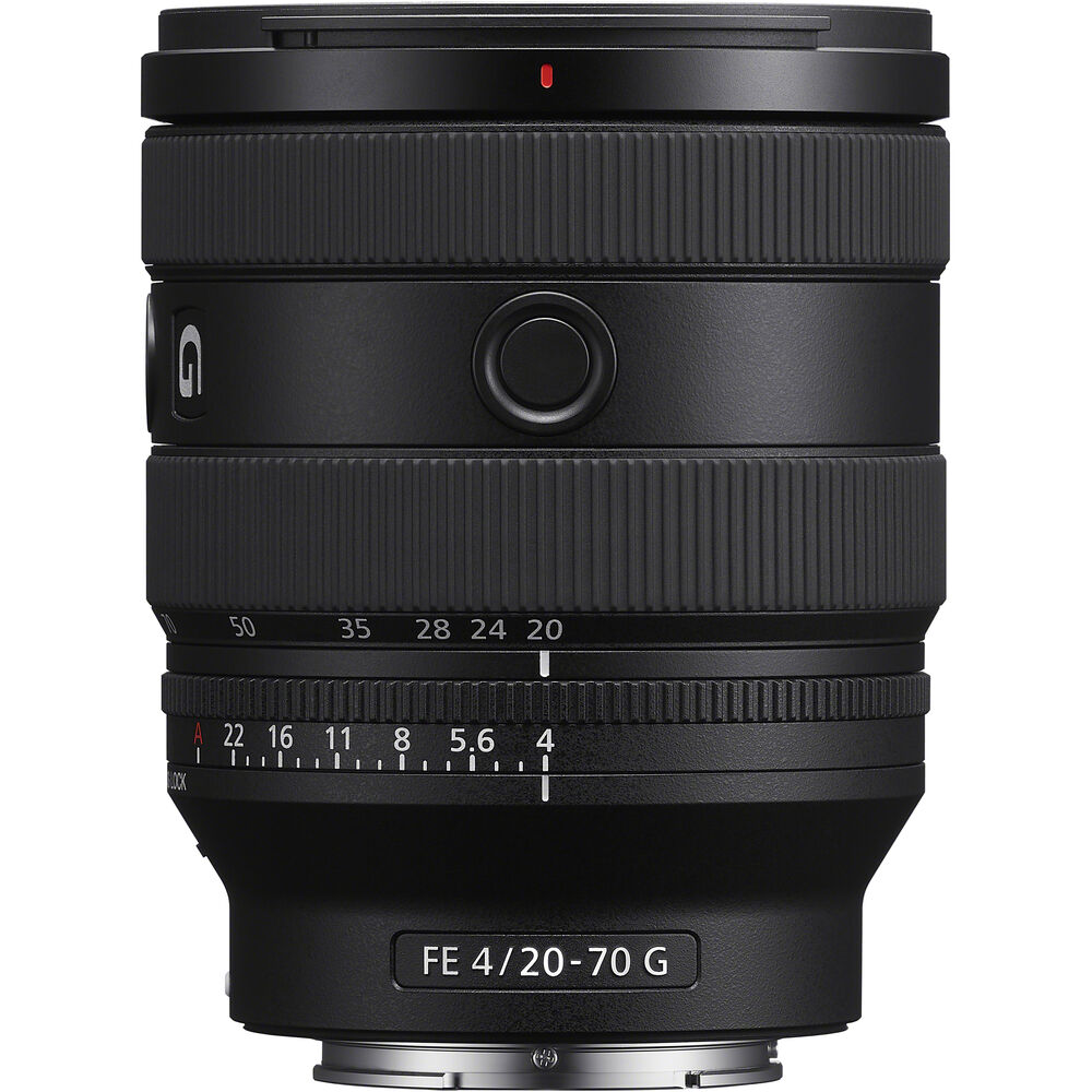 Sony FE 20-70mm f/4 G Lens (Sony E) - Image 3