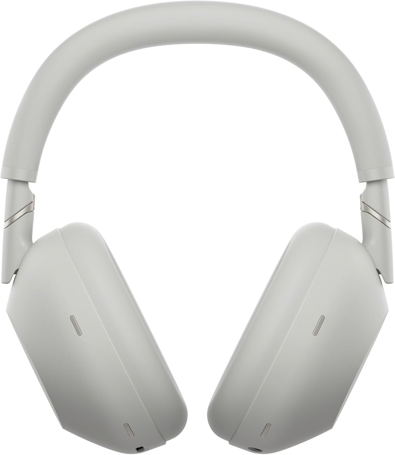 Sony WH-1000XM6 Wireless Noise-Canceling Over-Ear Headphones (Silver) - Image 2