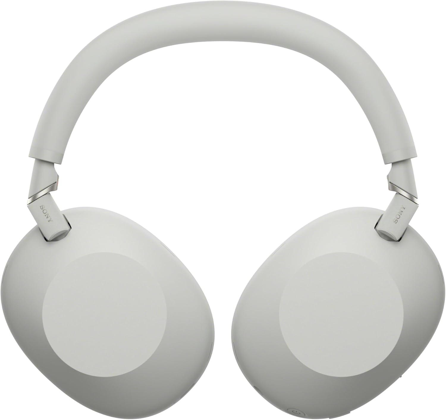 Sony WH-1000XM6 Wireless Noise-Canceling Over-Ear Headphones (Silver) - Image 3