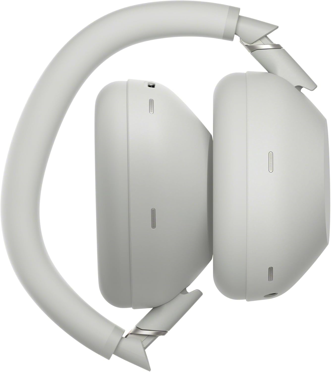 Sony WH-1000XM6 Wireless Noise-Canceling Over-Ear Headphones (Silver) - Image 4