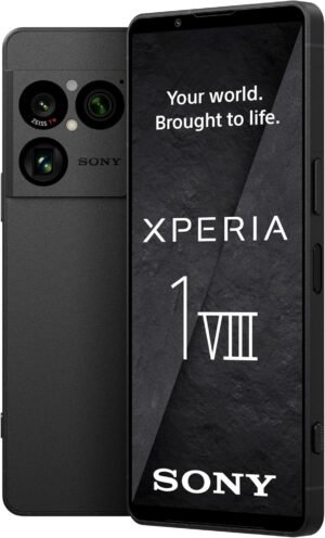 Sony Xperia 1 VIII XQ-GE74 256GB 12GB (Graphite Black)