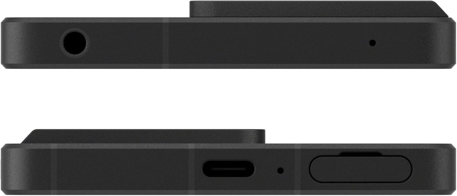 Sony Xperia 1 VIII XQ-GE74 256GB 12GB (Graphite Black) - Image 3