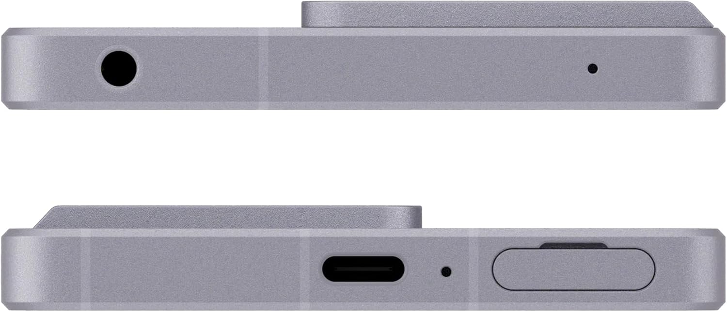 Sony Xperia 1 VIII XQ-GE74 256GB 12GB (Iolite Silver) - Image 3