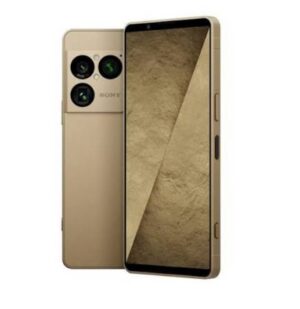 Sony Xperia 1 VIII XQ-GE74 256GB 12GB (Native Gold)