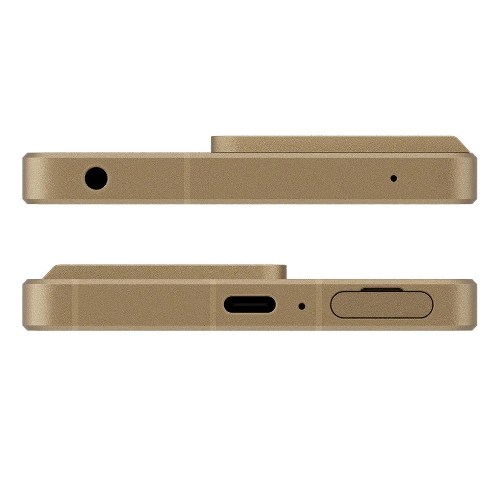 Sony Xperia 1 VIII XQ-GE74 256GB 12GB (Native Gold) - Image 2