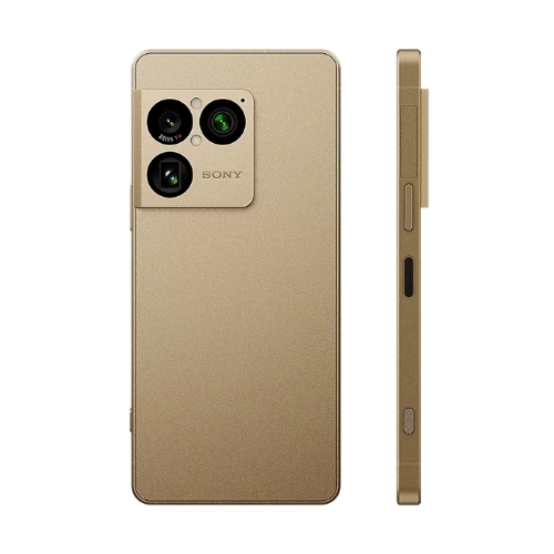 Sony Xperia 1 VIII XQ-GE74 256GB 12GB (Native Gold) - Image 4