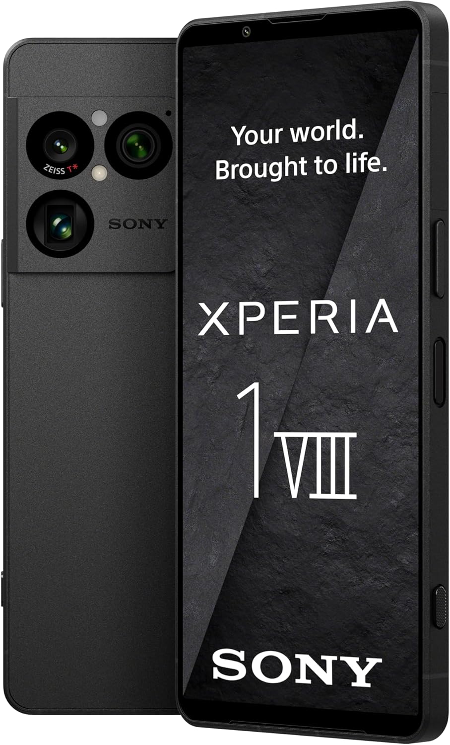 Sony Xperia 1 VIII XQ-GE74 512GB 12GB (Graphite Black)