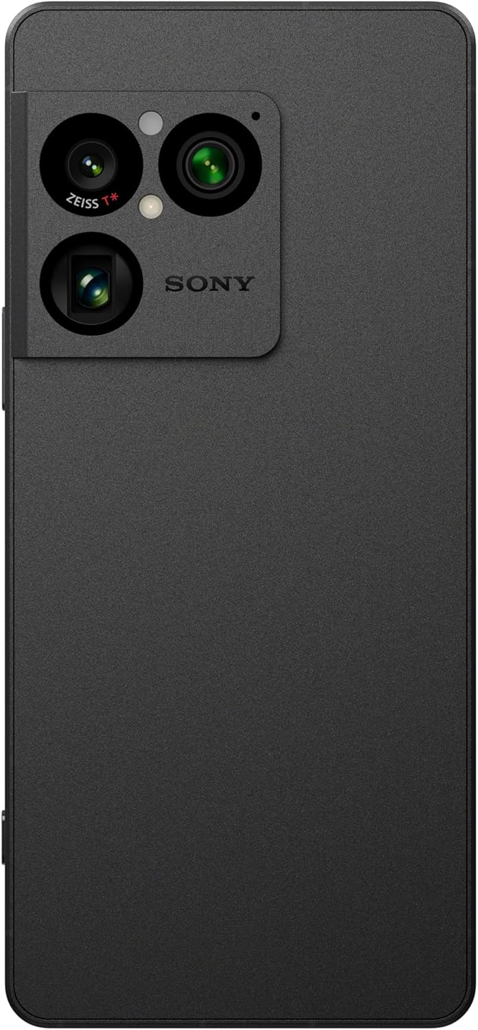 Sony Xperia 1 VIII XQ-GE74 512GB 12GB (Graphite Black) - Image 4