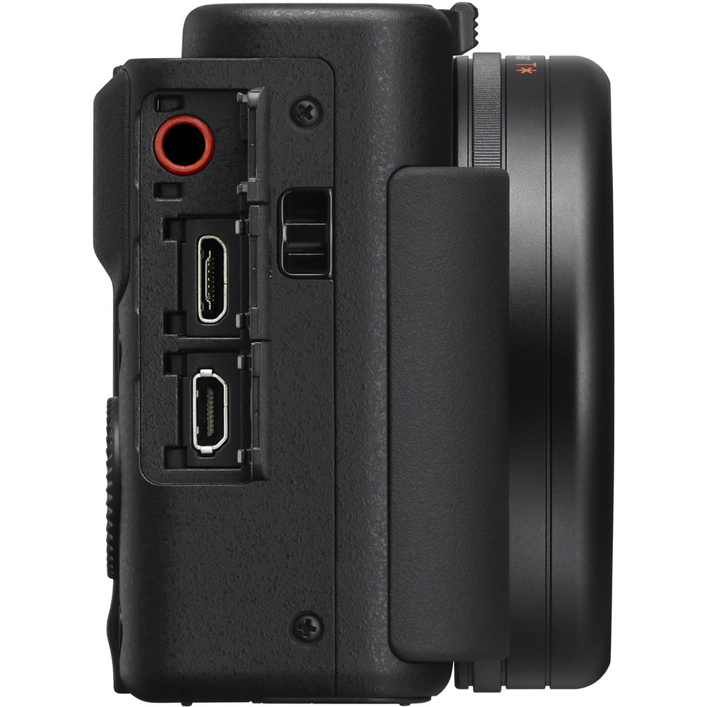 Sony ZV-1 Digital Camera (Black) - Image 2