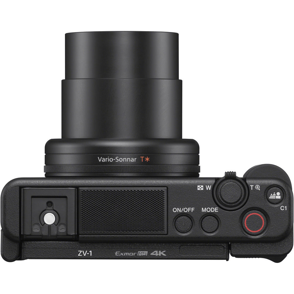 Sony ZV-1 Digital Camera (Black) - Image 3
