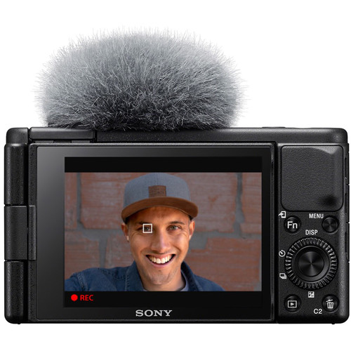 Sony ZV-1 Digital Camera (Black) - Image 4