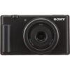 Sony ZV-1F Vlogging Camera (Black)
