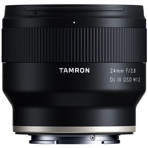 Tamron 24mm f/2.8 Di III OSD M 1:2 Lens for Sony E - Image 2