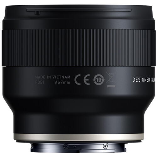 Tamron 24mm f/2.8 Di III OSD M 1:2 Lens for Sony E - Image 4