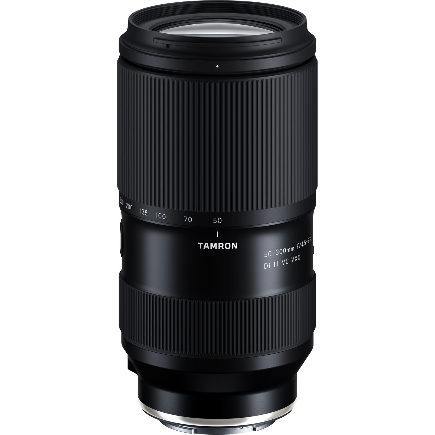 Tamron 50-300mm f/4.5-6.3 Di III VC VXD Lens (Sony E)