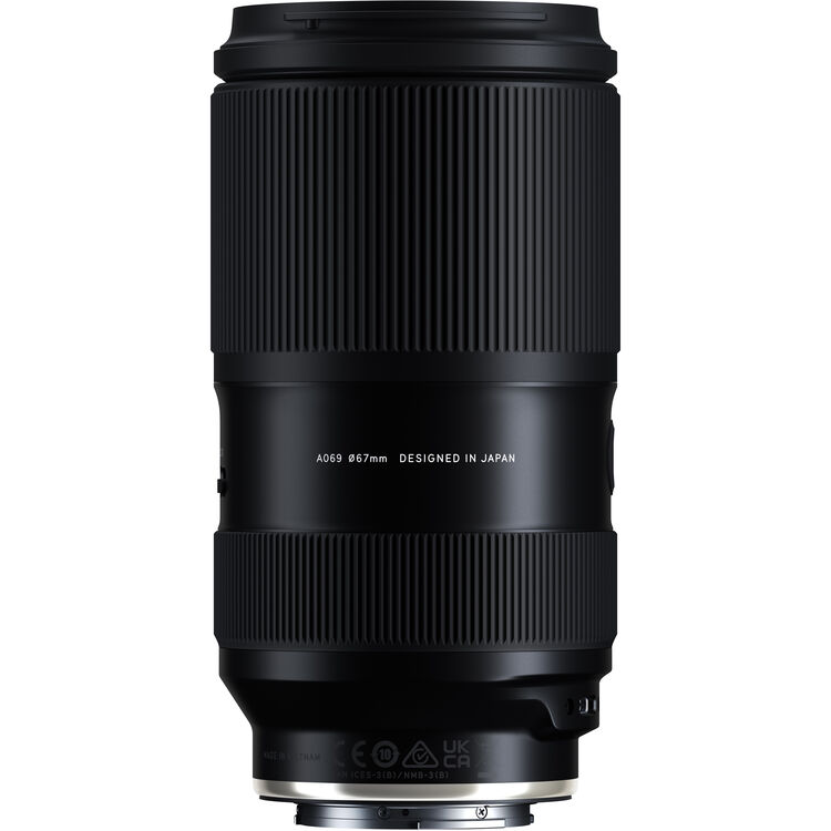 Tamron 50-300mm f/4.5-6.3 Di III VC VXD Lens (Sony E) - Image 2