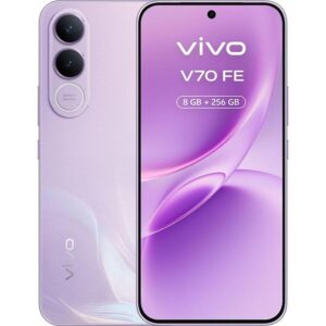 Vivo V70 FE (Global Version) (V2550) 256GB 12GB (Purple)