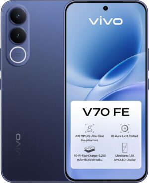 Vivo V70 FE (Global Version) (V2550) 256GB 8GB (Blue)