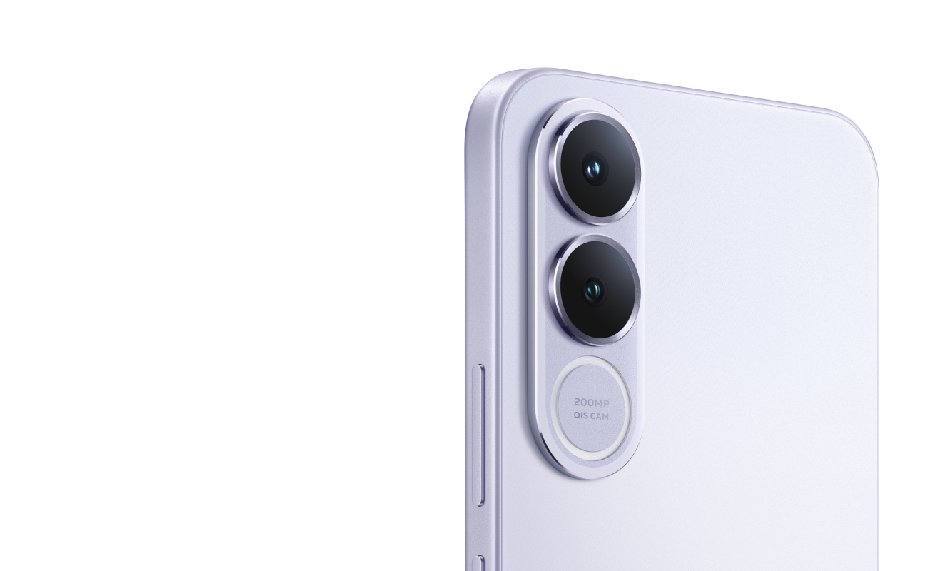 Vivo V70 FE (Global Version) (V2550) 256GB 8GB (Silver) - Image 3