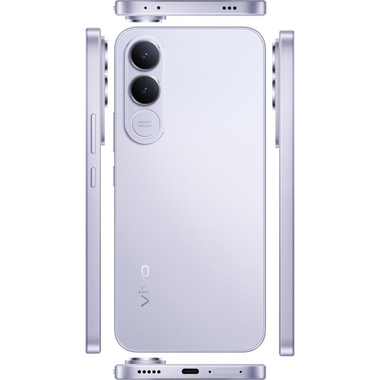 Vivo V70 FE (Global Version) (V2550) 256GB 8GB (Silver) - Image 4