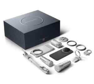 Vivo X300 Ultra 1TB 16GB with Photography Kit (Black)