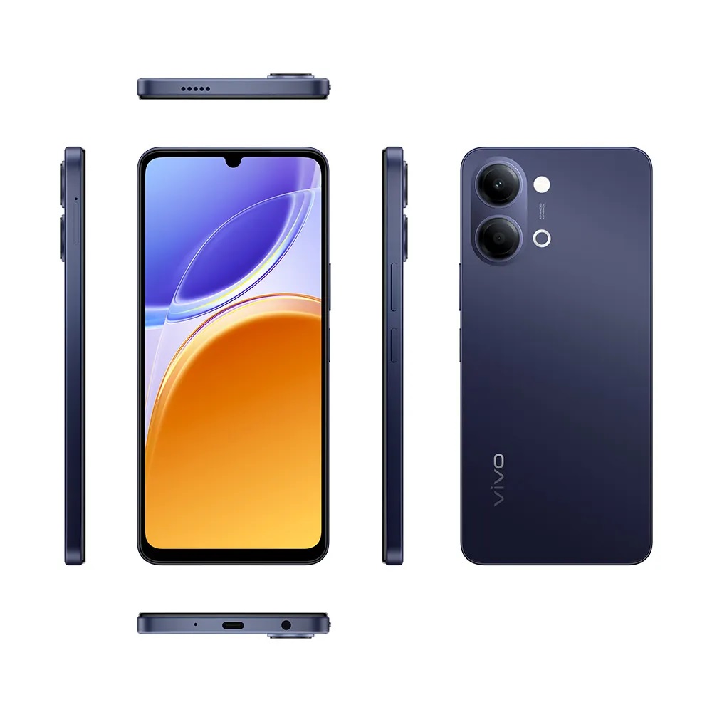 Vivo Y21 128GB 6GB (Black) - Image 3